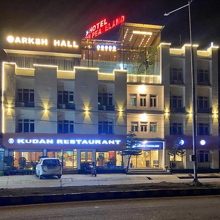 Hotel Peaceland Lumbini Екстер'єр фото
