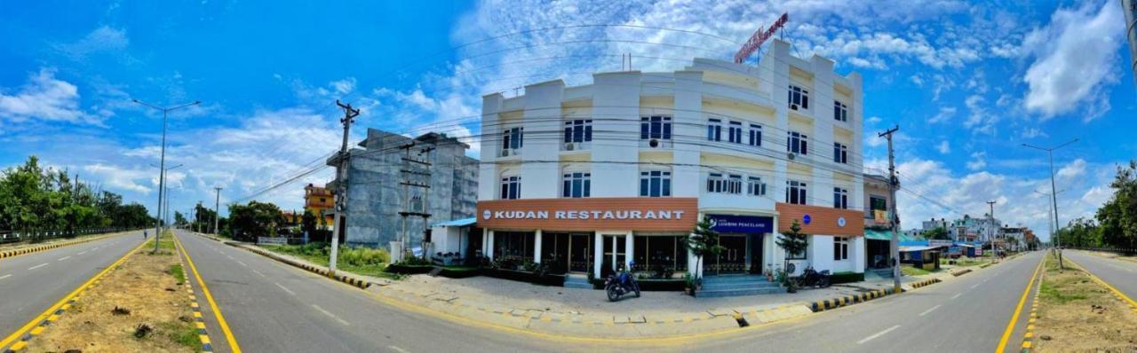 Hotel Peaceland Lumbini Екстер'єр фото