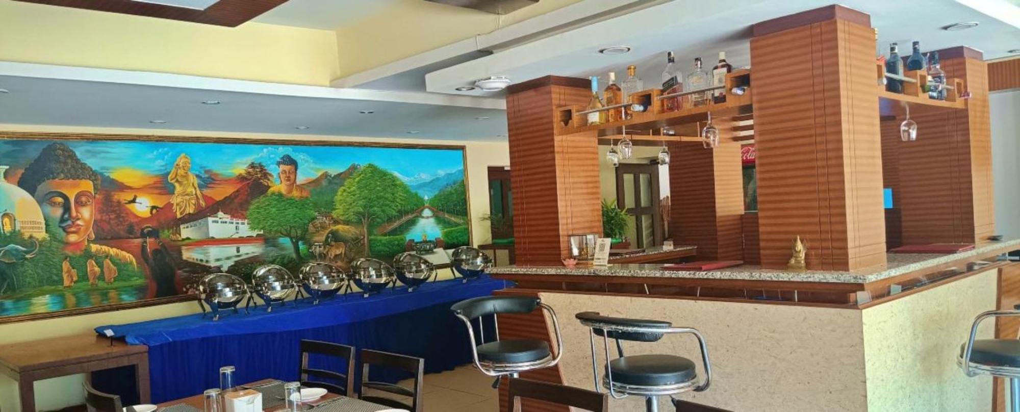 Hotel Peaceland Lumbini Екстер'єр фото