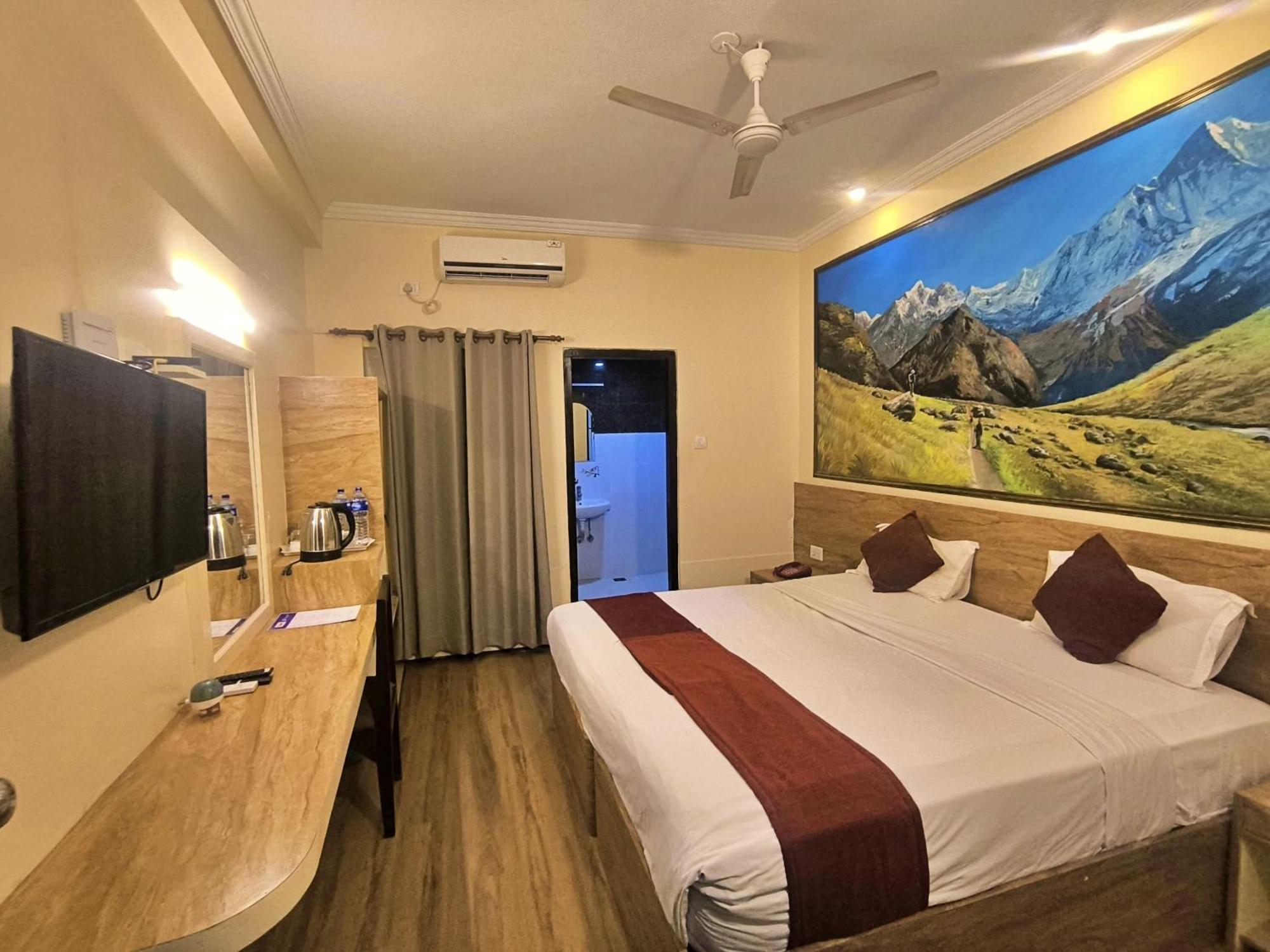 Hotel Peaceland Lumbini Екстер'єр фото